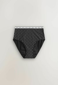 Niet geselecteerd, black heart