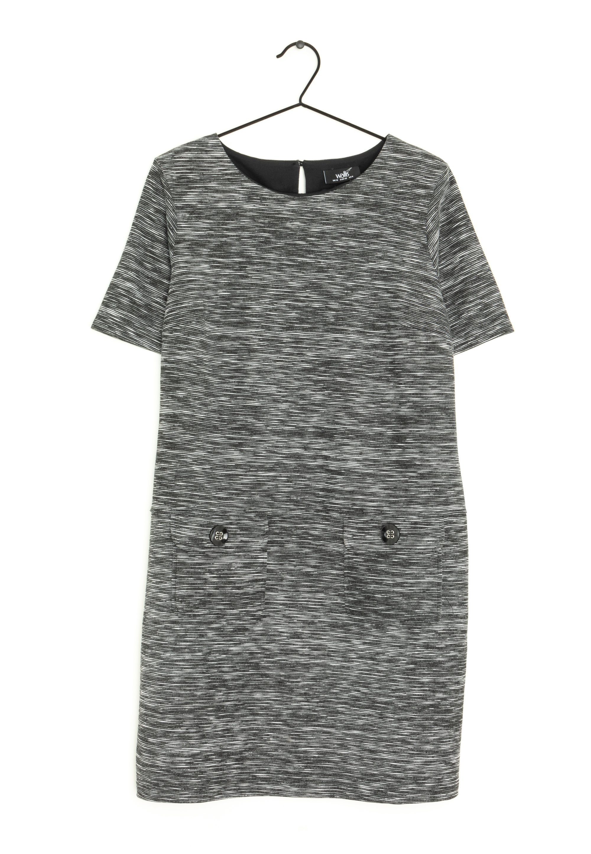 Wallis Jurk grey/grijs (Pre-owned)