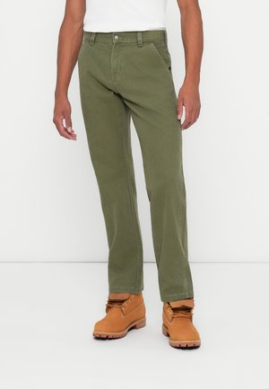 Bukse - military green