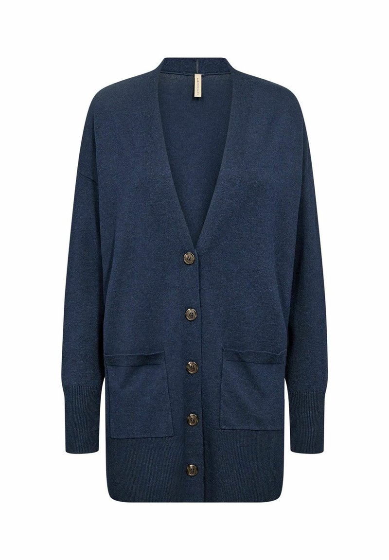 Soyaconcept SC-DOLLIE 739 - Vest - blue iris melange