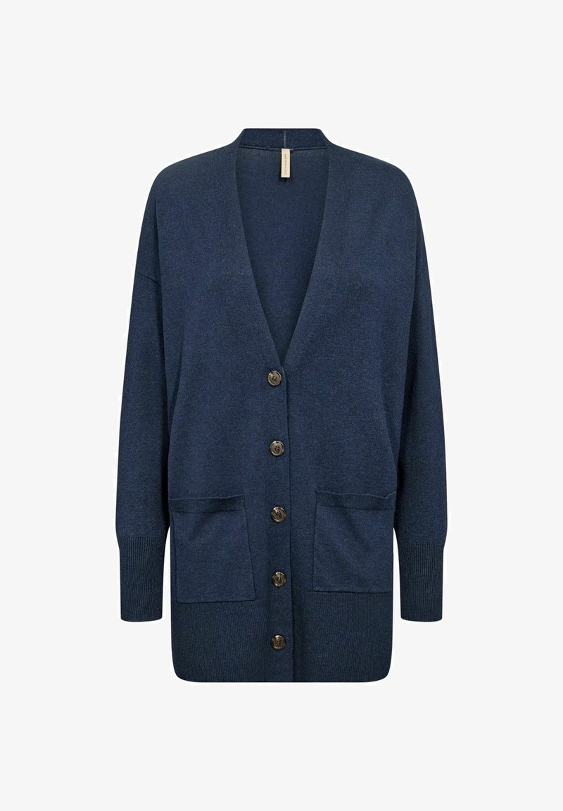 Soyaconcept SC-DOLLIE 739 - Vest - blue iris melange