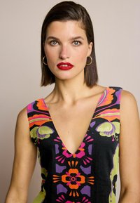 Next REGULAR FIT - Vardagsklänning - multi floral print