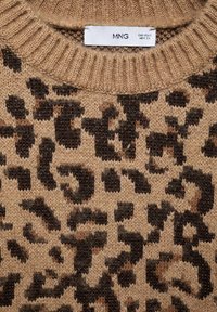 Mango Maglione - brown