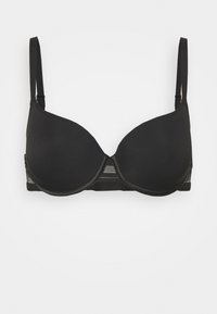 Non sélectionné, black