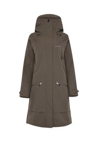 ILMA  - Παρκά - mocha brown