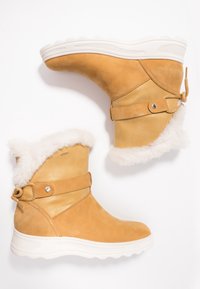 Geox Botas para la nieve - yellow