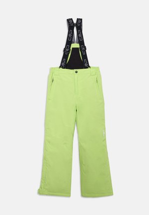 KID SALOPETTE UNISEX - Kombinezonas su petnešomis - apple