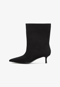 Niet geselecteerd, black