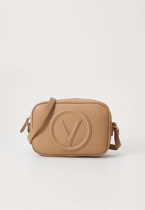 SPECIAL COVENT - Cross body bag - beige