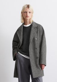 Marc O'Polo Κλασικό παλτό - herringbone