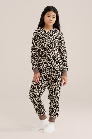 WE Fashion, WE FASHION - Tuta jumpsuit - brown