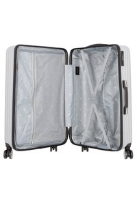 mano Valise à roulettes - silber