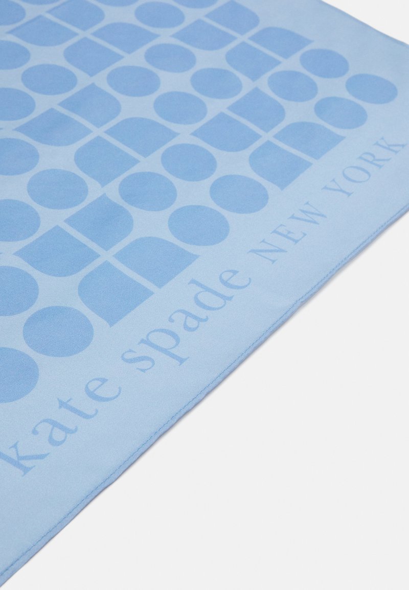 kate spade new york NOEL BANDANA Tuch north star/hellblau