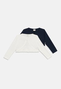 Niewybrane, off-white/navy