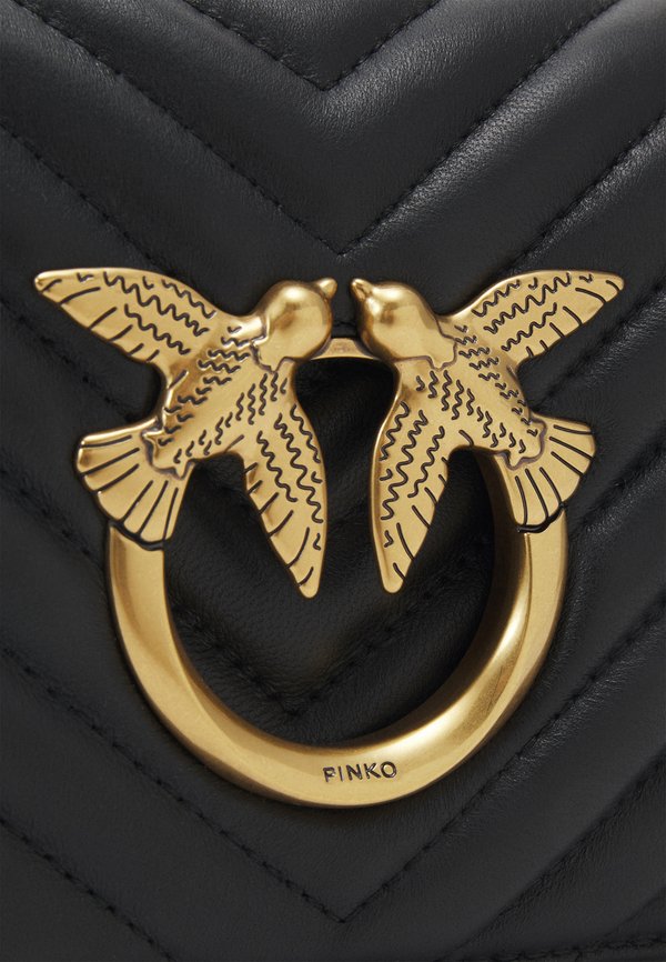 LOVE CLICK MINI - Cross body bag2