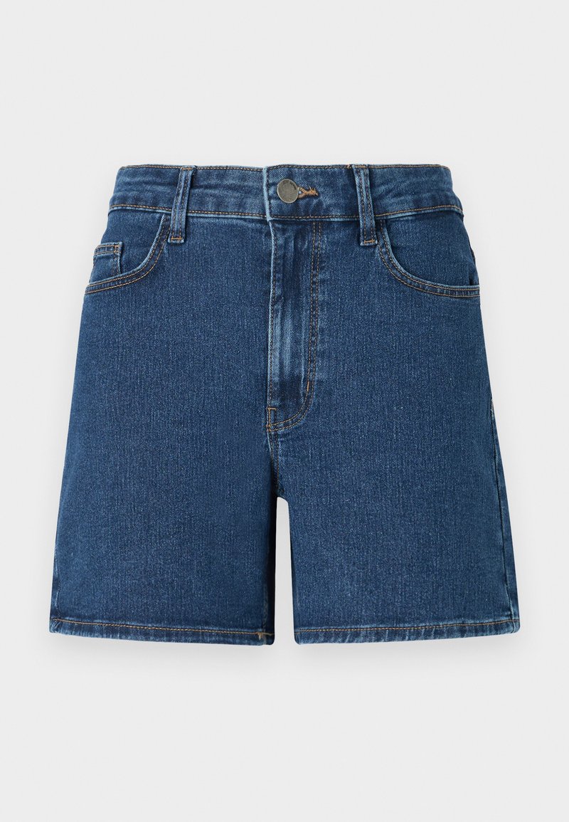 JDY Jeansshort blauw denim/bluedenim