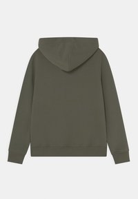 Abercrombie & Fitch Felpa con cappuccio - green