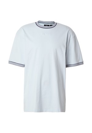Hummel, COLLEGE  - T-shirt basique - light blue