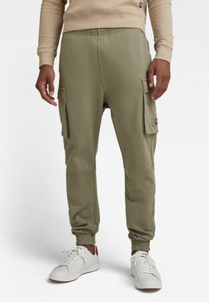 Cargohose - green