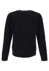 Belstaff WATCH CREWNECK JUMPER - Pulóver - black