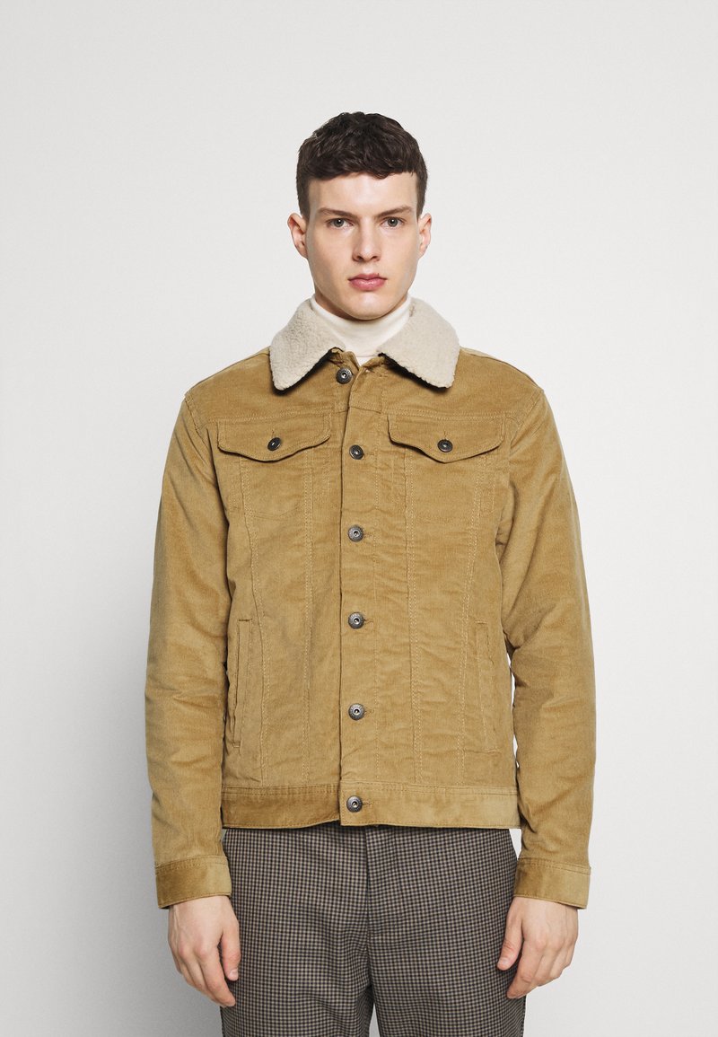 Jack & Jones JPSTALVIN Lett jakke kelp/grønn Zalando.no