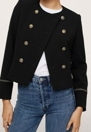 Mango, Blazer - black