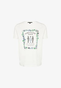 Niet geselecteerd, weiß