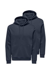 Unausgewählt, blue nights