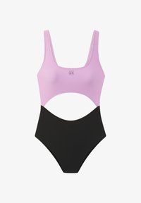 Valittu, schwarz rosa