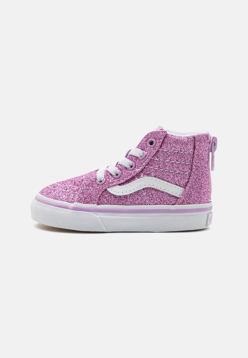 Vans SK8HI ZIP UNISEX Baskets montantes lilac/lilas ZALANDO.CH