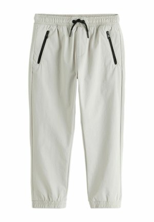 REGULAR FIT - PULL ON CUFFED  - Tréningruha alsók - ecru