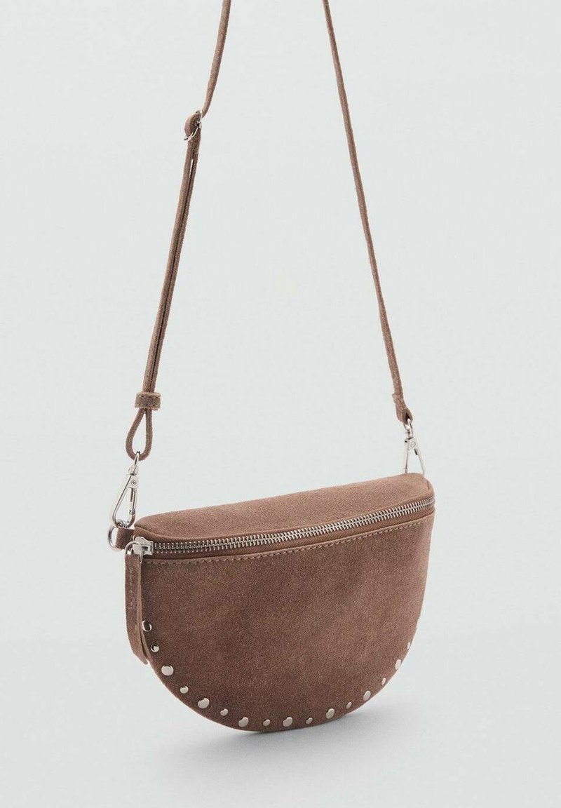 Mango Kids Umhängetasche brown/braun