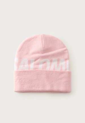Salomon, HERMITAGE UNISEX - Mütze - icy pink
