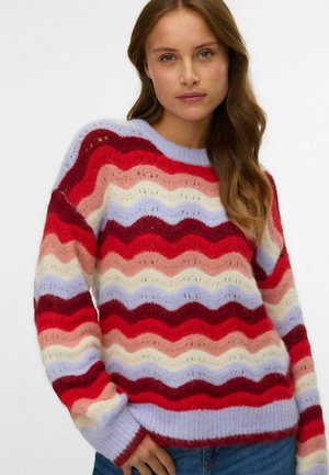 VMDOJA - Maglione - baby lavender