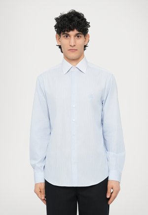 STRIPES REGULAR FIT SHIRT - Camicia - light blue