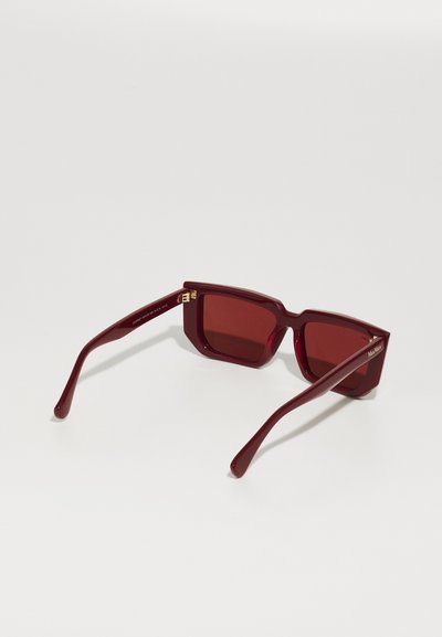 Max Mara MM0126 - Sunglasses - shiny bordeaux