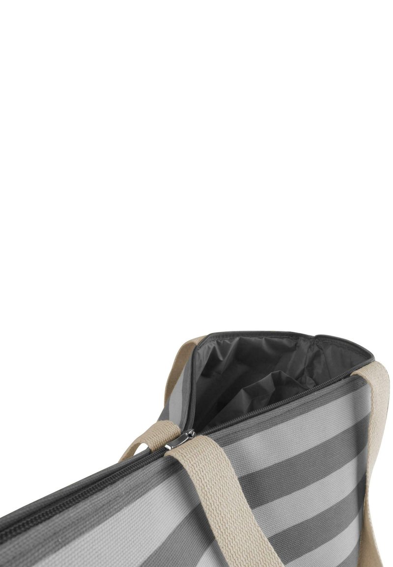 Damen Handtaschen | Normani MACKAY BEACH BAG Shopping Bag grau - NM44879 Damen Handtaschen | Normani MACKAY BEACH BAG Shopping Bag grau - NM44879