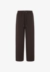 BYPUSTI STRING PANTS - Pantalon de survêtement - java