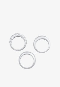 Unausgewählt, silberfarben