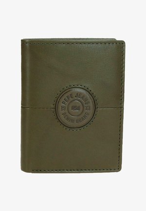 Pepe Jeans, CRACKER - Monedero - green