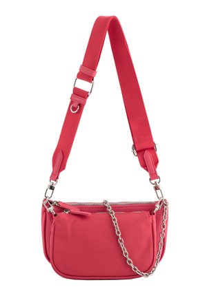 Cross body bag - rose