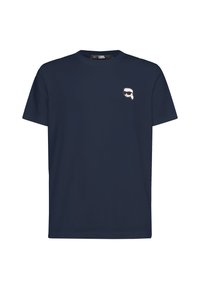 IKON - T-shirt basic - navy