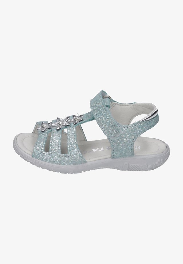 Sandalen - jade