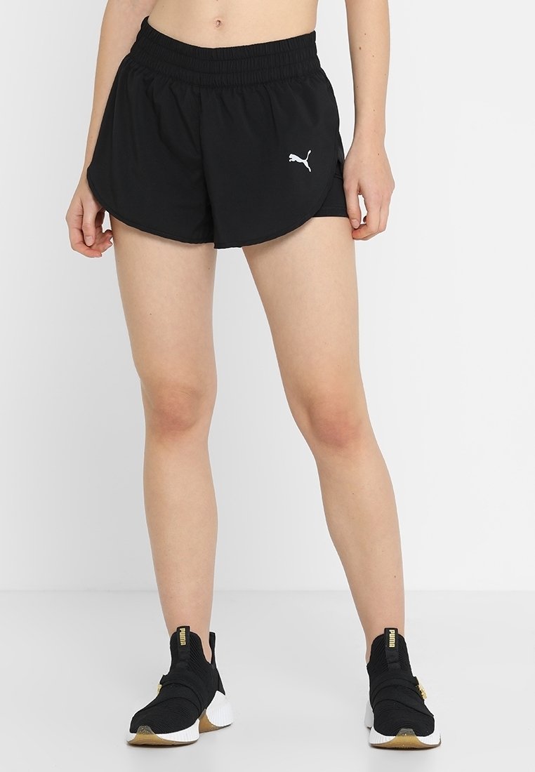Puma Urheilushortsit - black