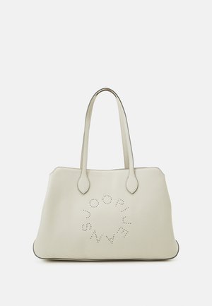 GIRO MINOU SHOPPER LHO - Sac à main - cream white