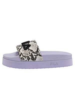 Fila MORRO BAY ZEPPA - Ciabattine - purple heather
