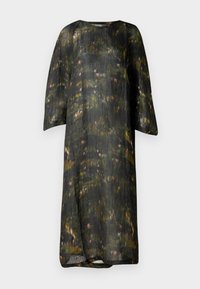 BIND DRESS - Rochie de zi - dark bouquet