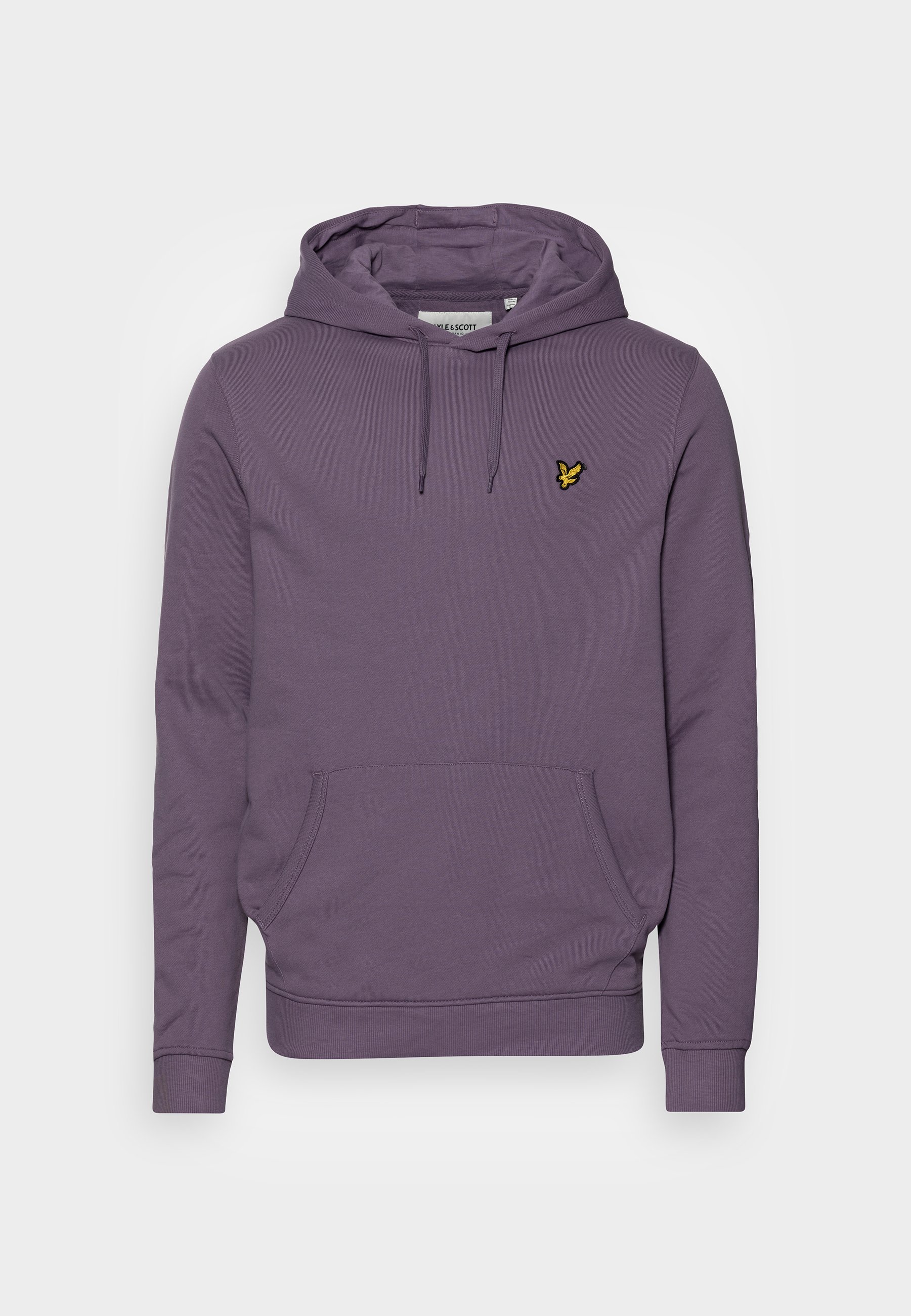 Lyle & HOODIE - billboard purple/morado -