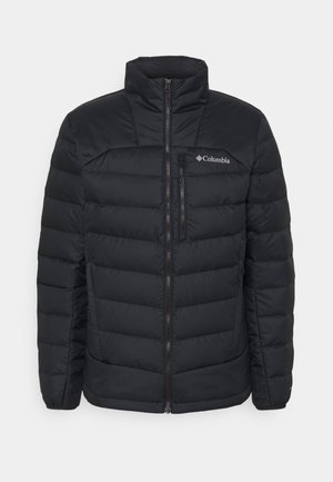 Chaqueta de plumas - black