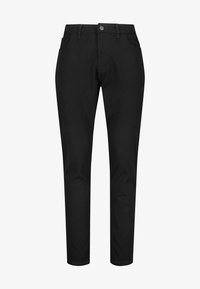 Unselected, black